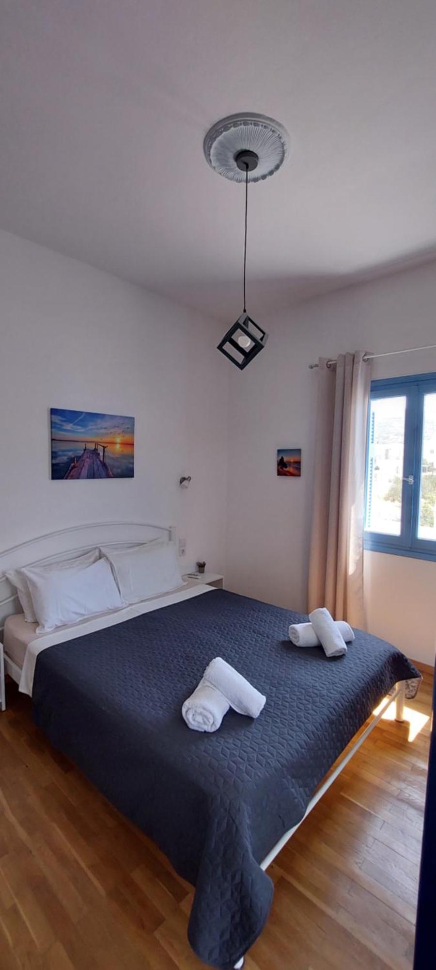Kalliopis Rooms Katápola Eksteriør bilde