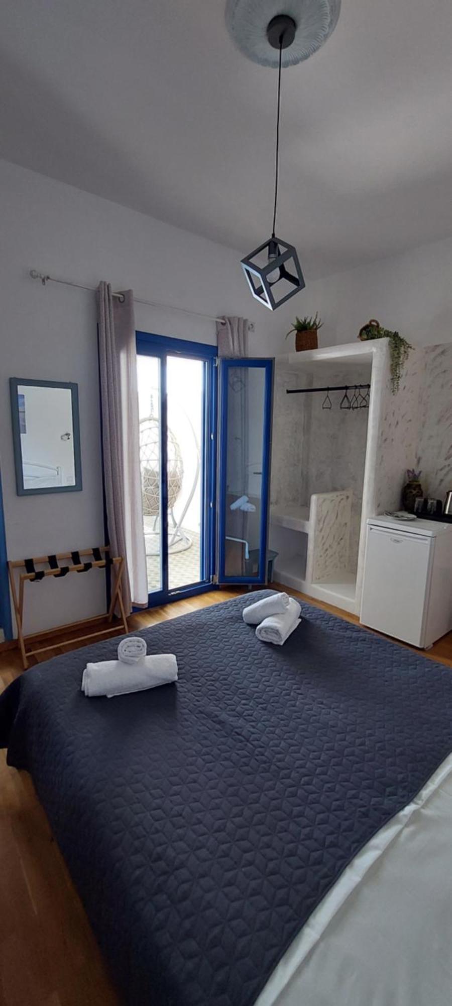 Kalliopis Rooms Katápola Eksteriør bilde